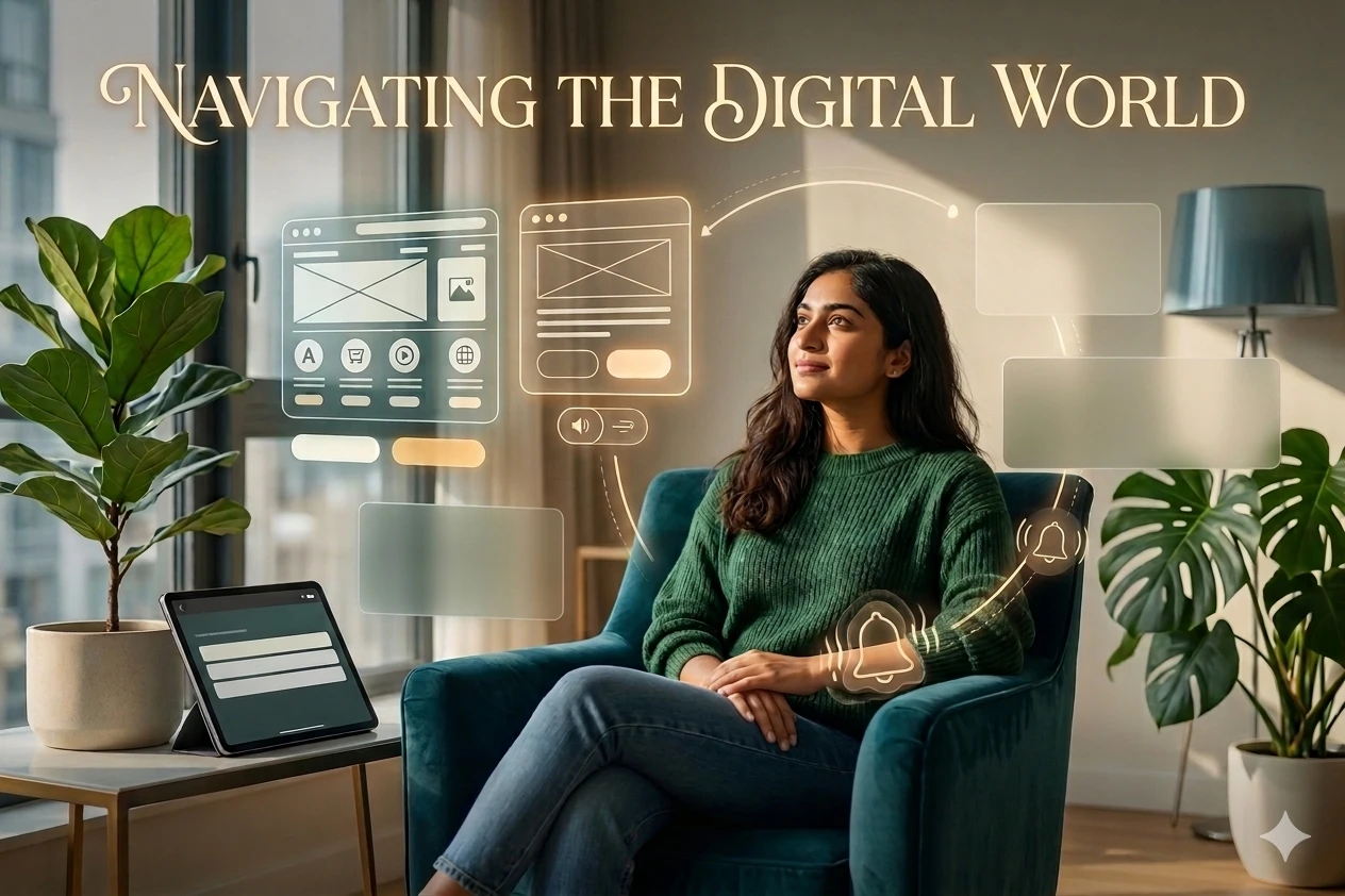 Navigating the digital world without sound, deaf jobs in jobs